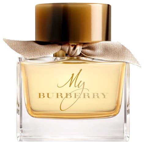 My Burberry Perfume Women 3.oz / 90 ml Eau De Parfum Spray 